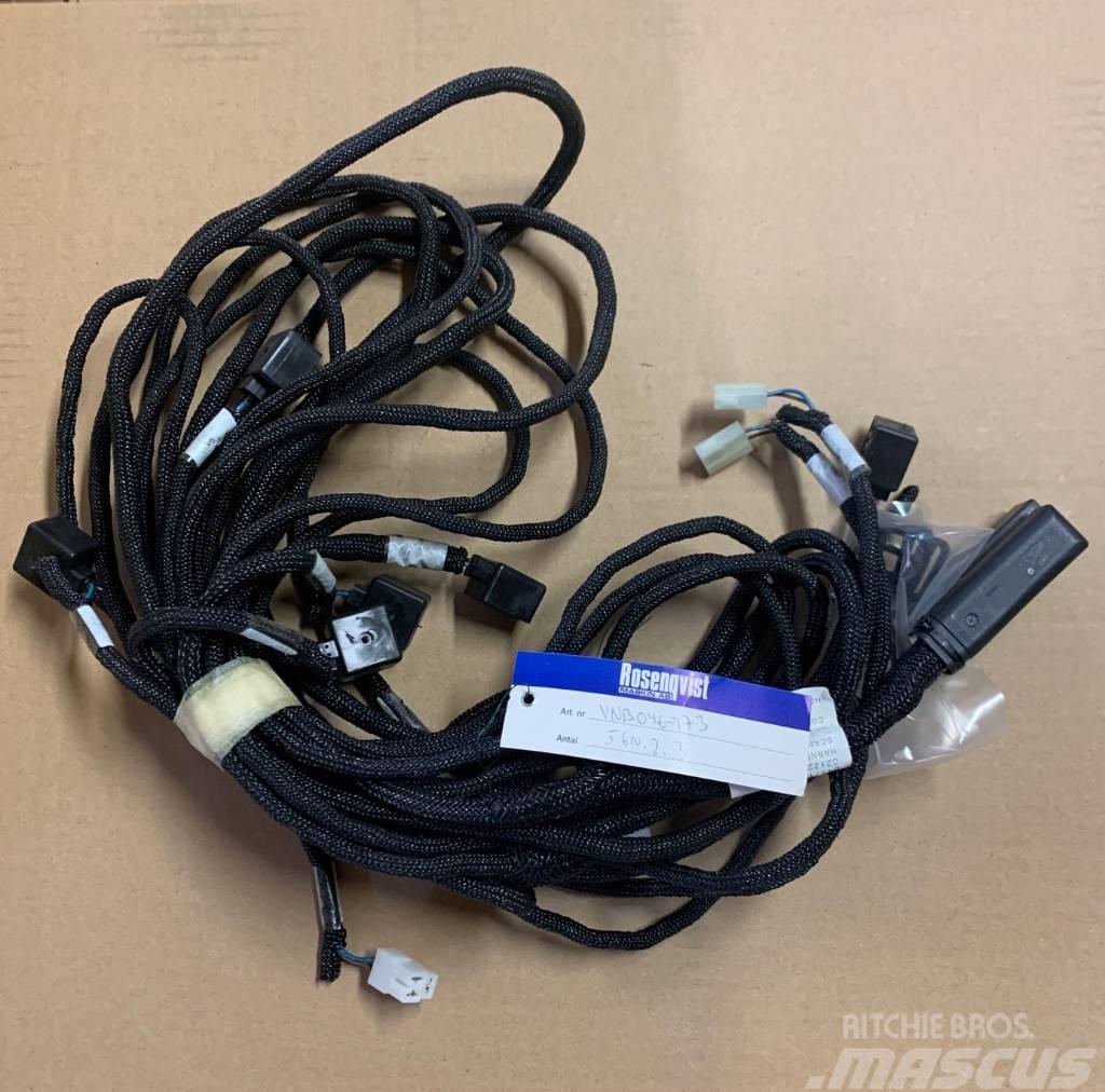 Deutz-Fahr Cable set multi 1 VNB0467173, B0467173 Electronique