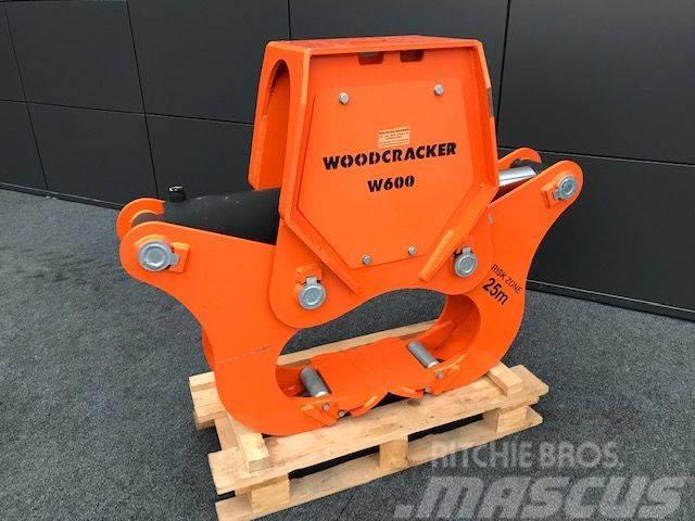 Westtech Woodcracker W 600 Autres accessoires