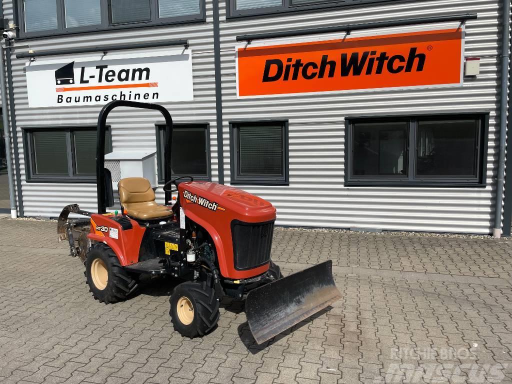 Ditch Witch RT 30 Trancheuse