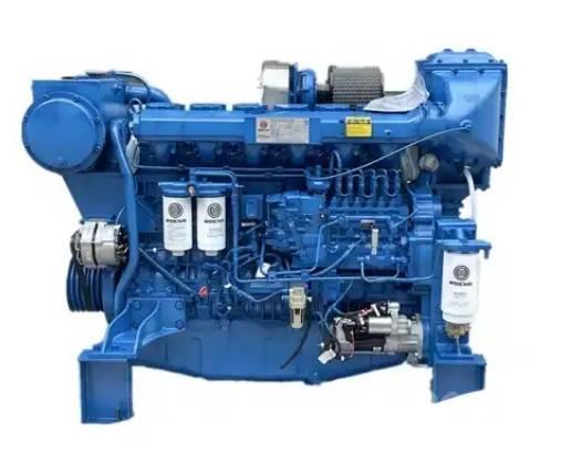 Weichai Good quality Diesel Engine Wp13c Moteur