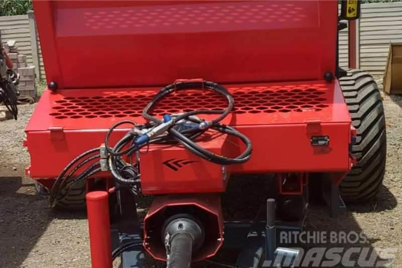  Other New Fimaks 10 ton manure spreaders Autre camion