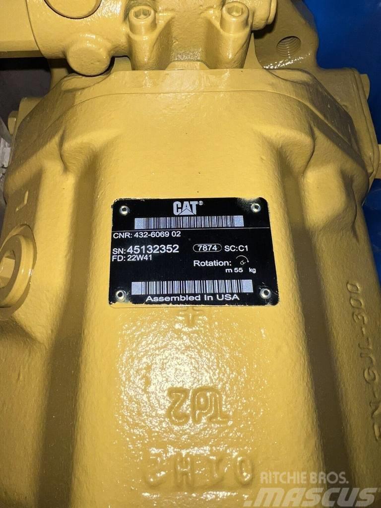 CAT 432-6069 Pump GP-Piston Autre