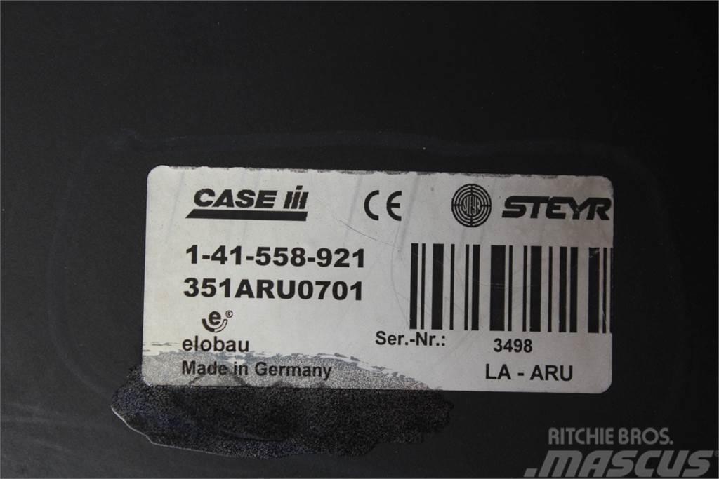 Case IH CVX1190 Armrest control unit Electronique