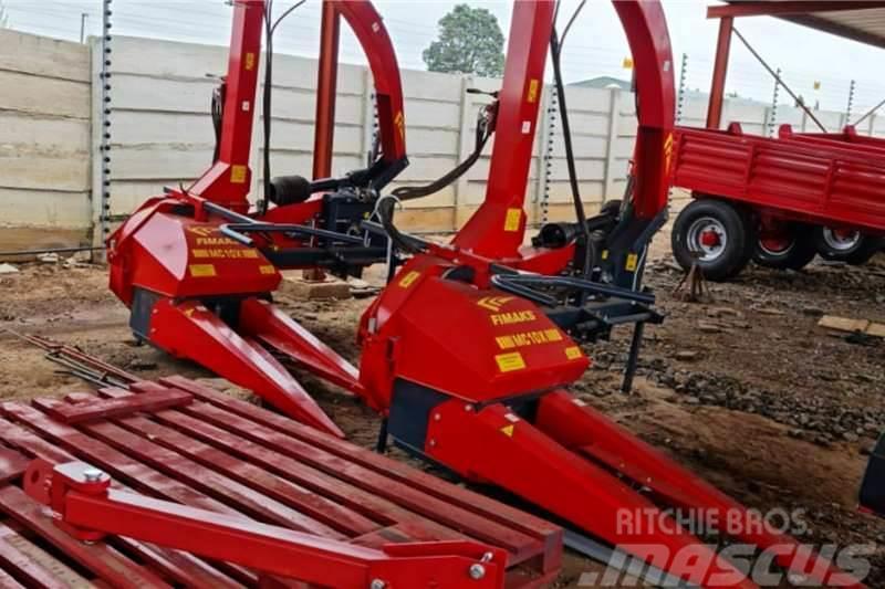  Other New Fimaks single row silage cutters Autre camion