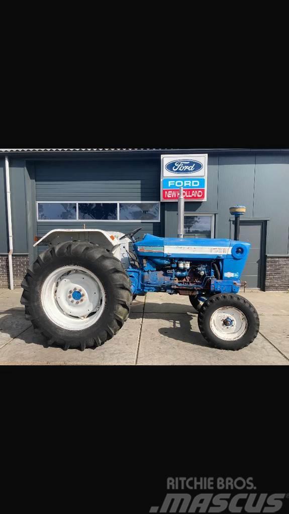 Ford 7000 Tracteur
