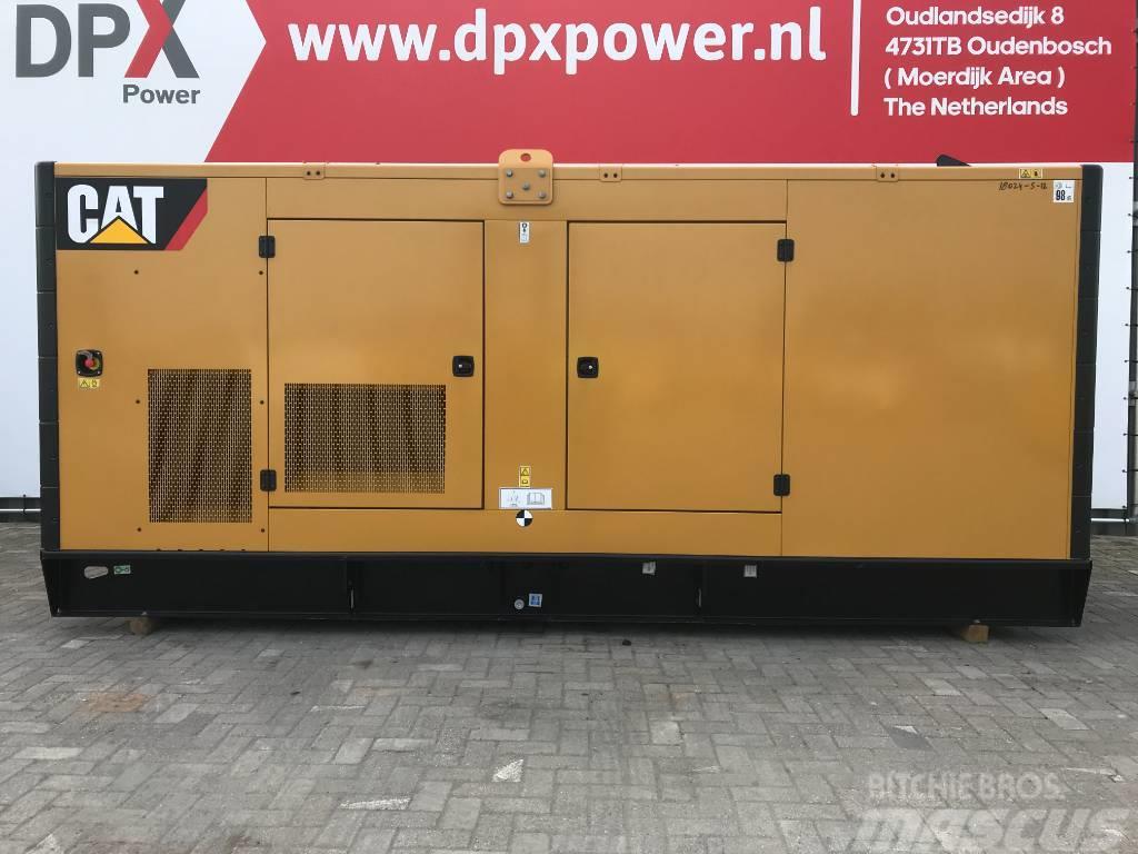 CAT DE450E0 - C13 - 450 kVA Generator - DPX-18024 Générateurs diesel