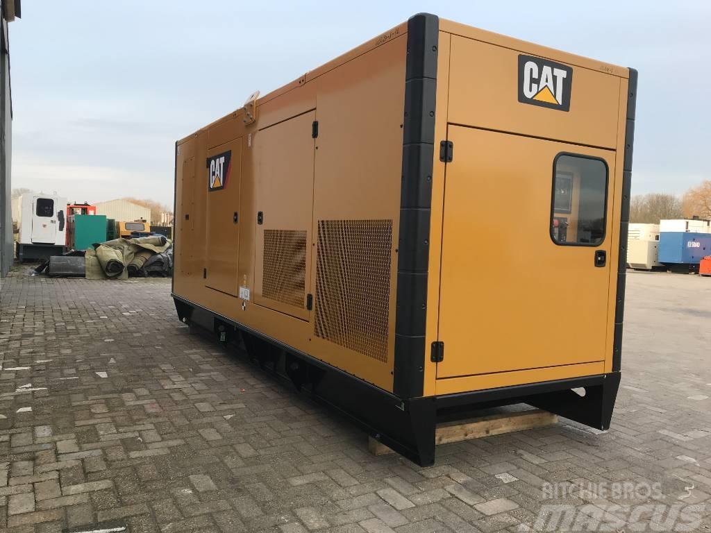 CAT DE450E0 - C13 - 450 kVA Generator - DPX-18024 Générateurs diesel