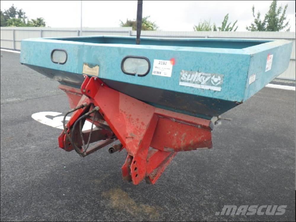 Sulky DPX 1505 Semoir à engrais
