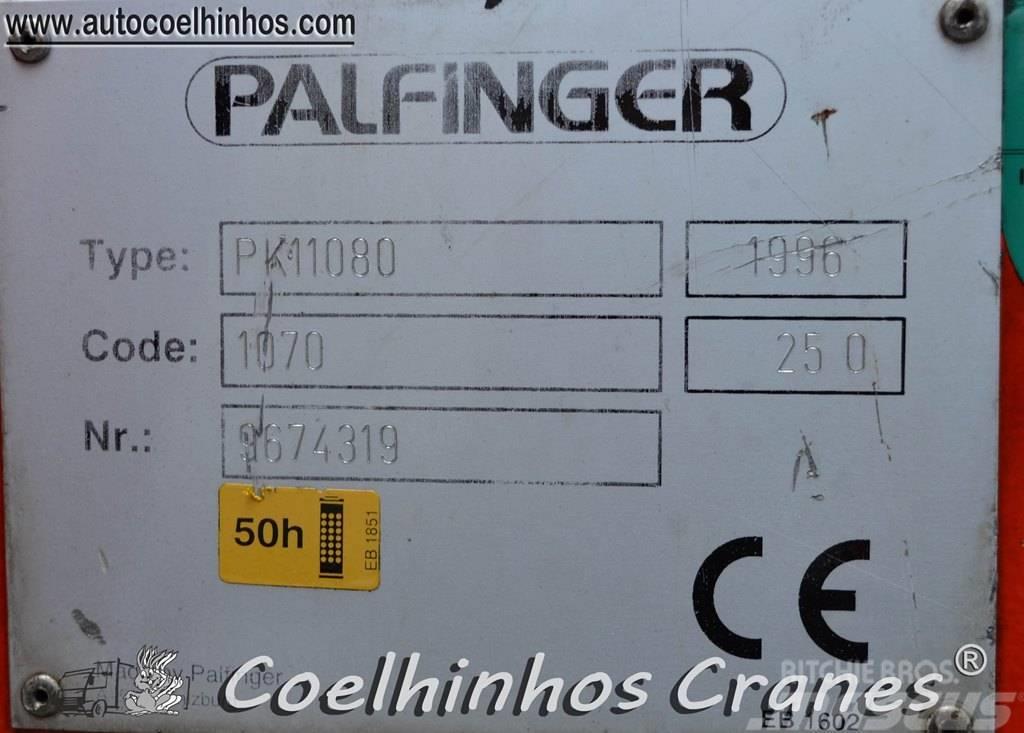 Palfinger PK 11080 Grue auxiliaire