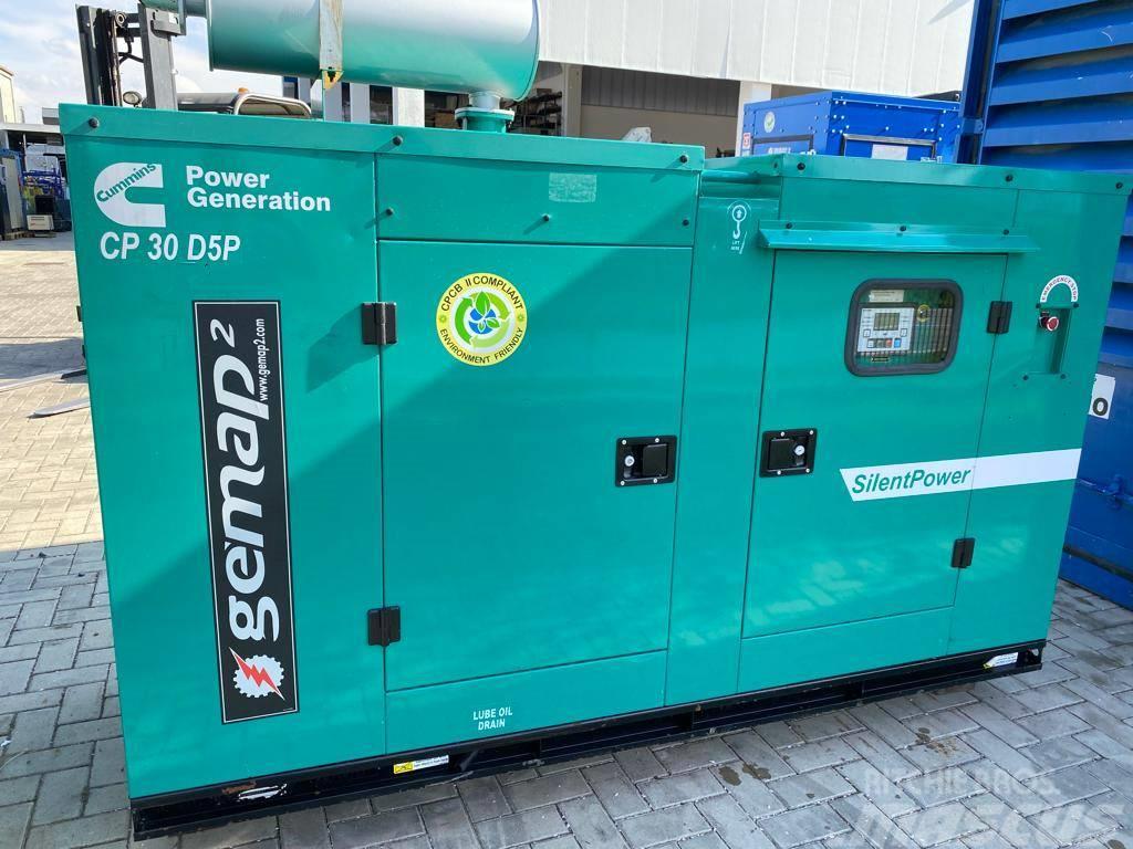  CP 30 D5P CUMMINS Générateurs diesel