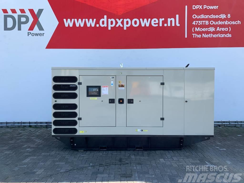 Doosan engine P126TI-II - 330 kVA Generator - DPX-15552 Générateurs diesel