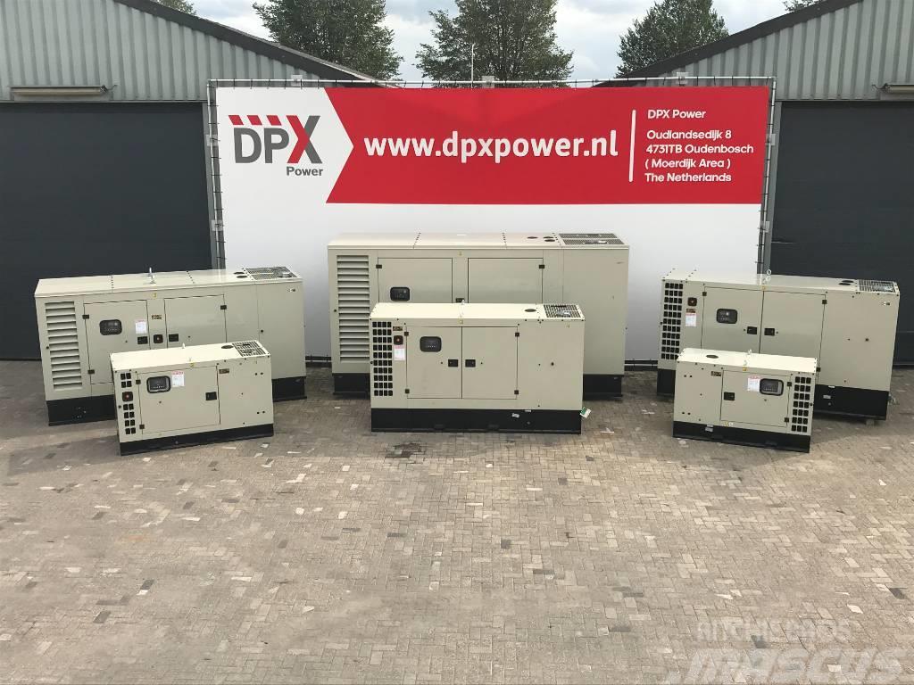 Doosan engine P126TI-II - 330 kVA Generator - DPX-15552 Générateurs diesel