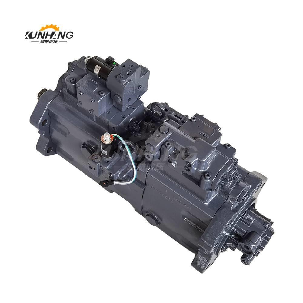 CASE K5V140DTP CX330 Hydraulic Pump KSJ2851 main pump Hydraulique