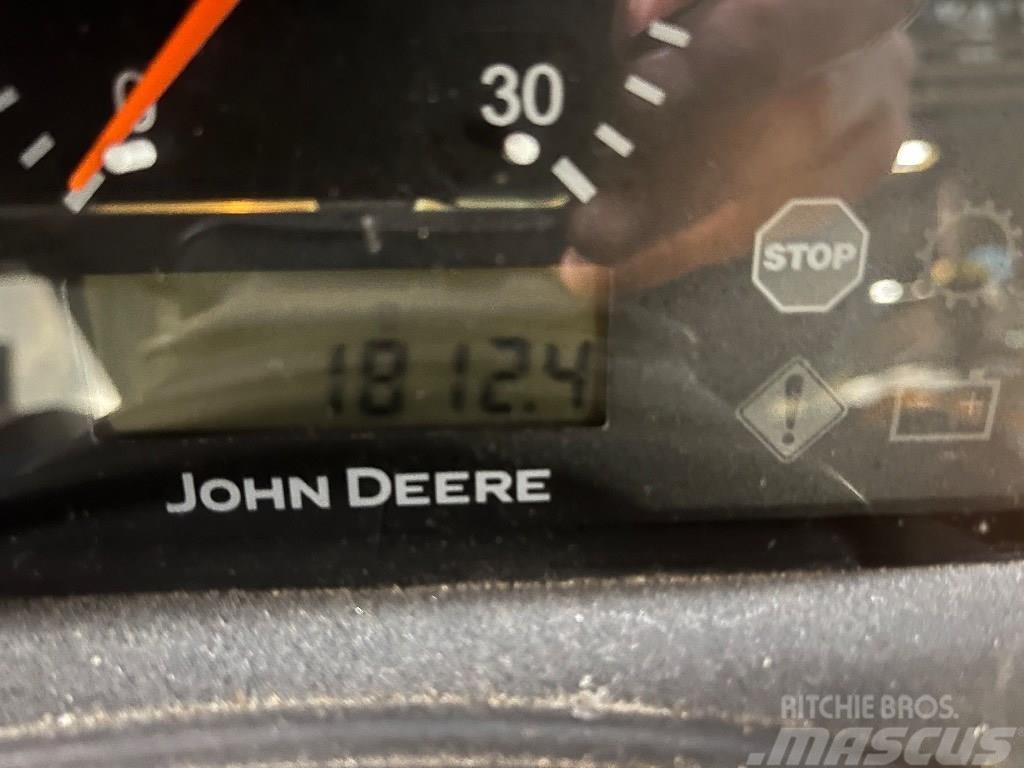 John Deere 5070 M Tracteur