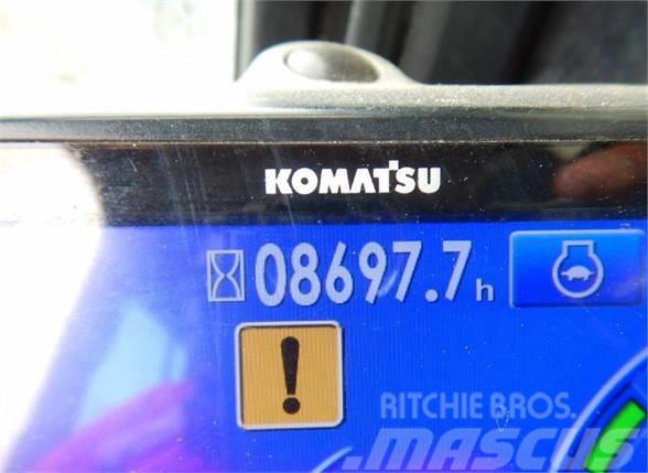 Komatsu PC360 LC-10 Pelle sur chenilles