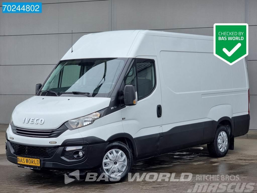 Iveco Daily 35S16 Automaat 3500kg trekhaak Airco Cruise Utilitaire