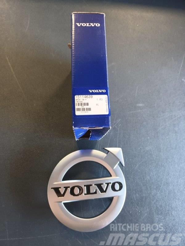 Volvo VCE EMBLEM 15114639 Châssis et suspension