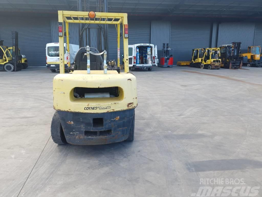 Hyster H4.00DX Chariots GPL
