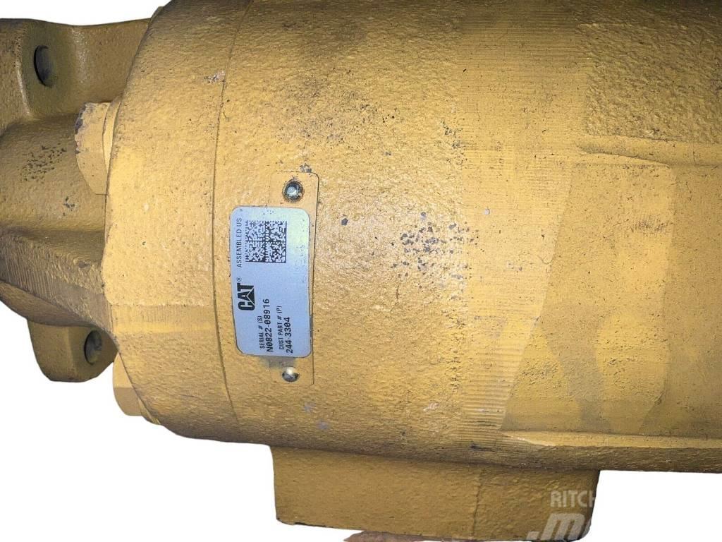 CAT 244-3304 GP-GR C Hydraulic Pump Autre