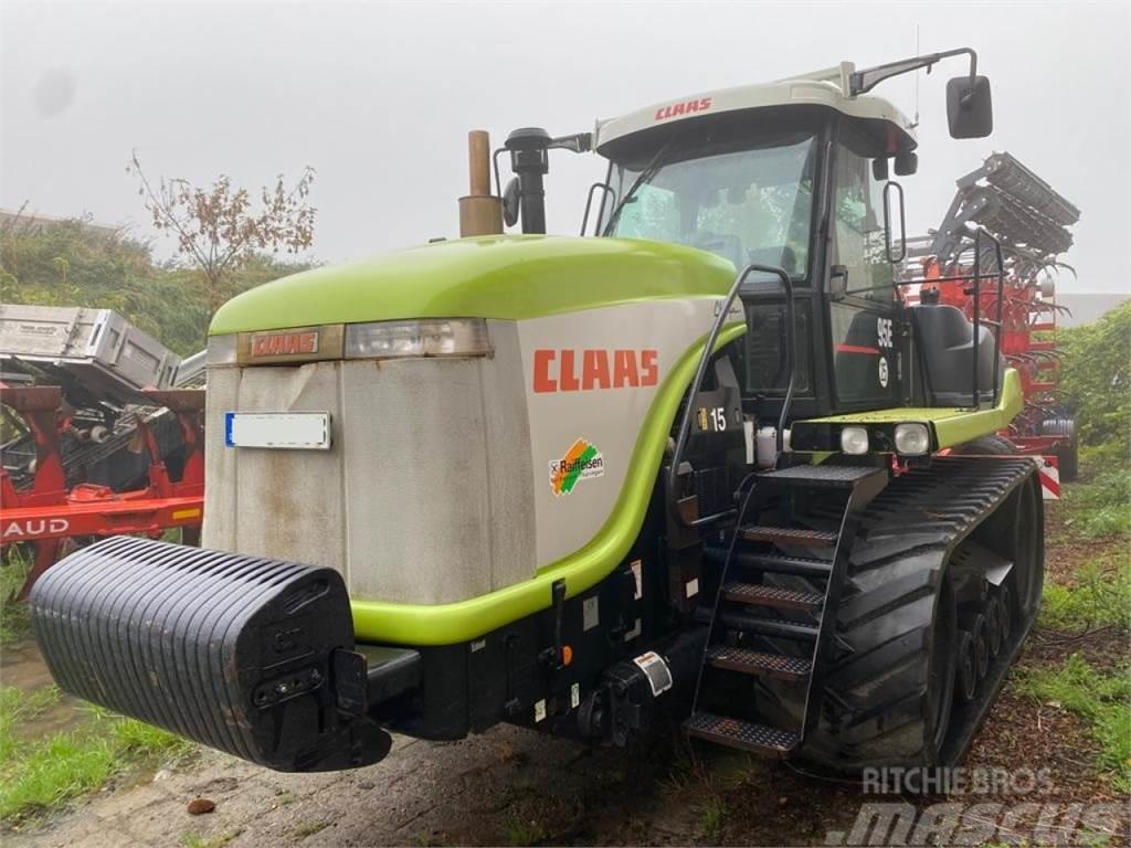 CLAAS Challenger 95 E Turbo Tracteur