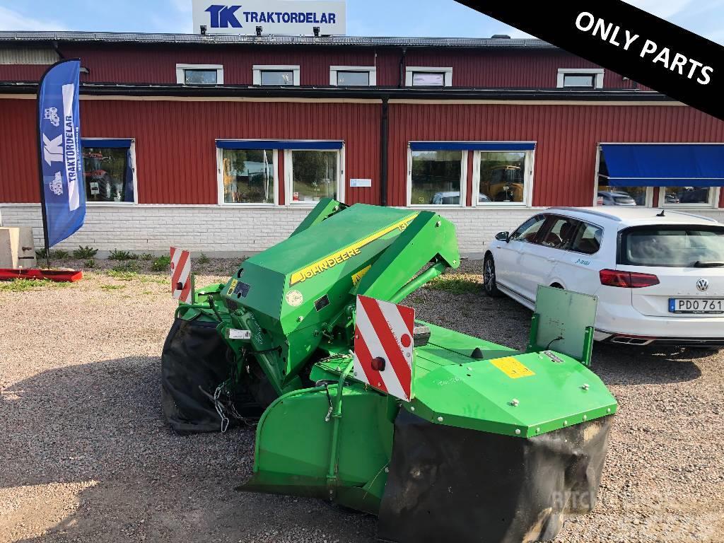 John Deere 131 Dismantled: only spare parts Faucheuse-conditionneuse