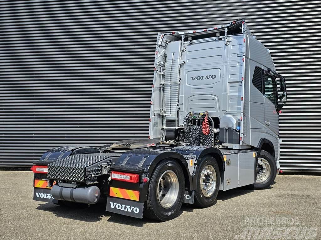Volvo FH 500 6X2 PUSHER / SPECIAL INTERIOR Tracteur routier