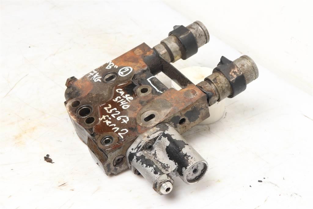 Case IH 5140 Remote control valve Hydraulique