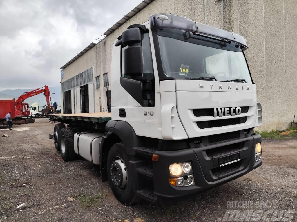 Iveco Stralis 260 S 31 Camion benne