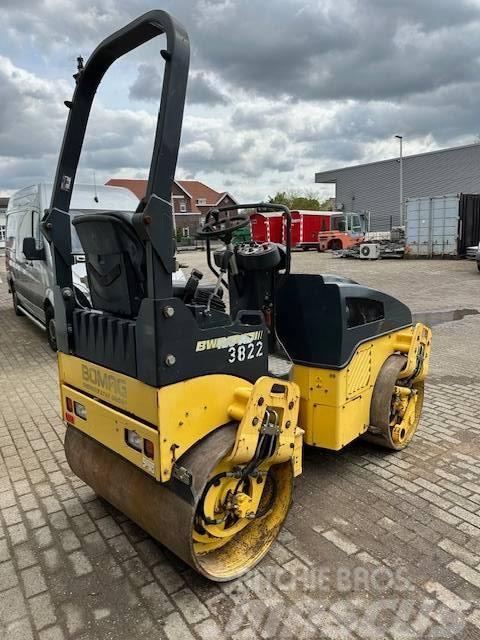 Bomag BW 125 AD-4 Rouleaux monocylindre