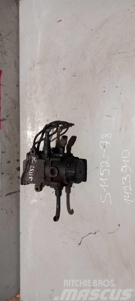 Scania R144.530 brake valve 1423910 Freins