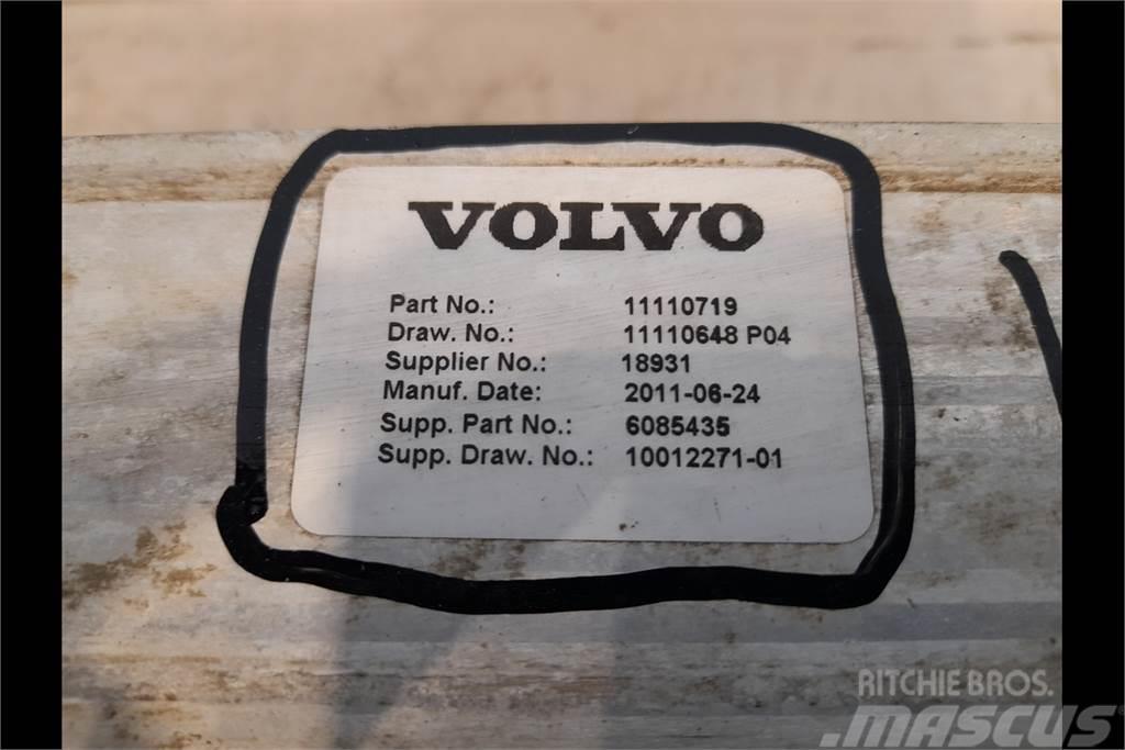 Volvo L90 F Intercooler Moteur