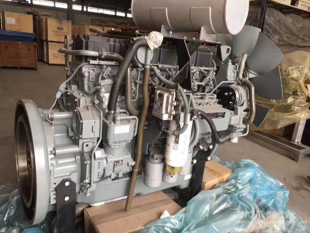 Deutz BFM8-22T3R14   construction machinery motor Moteur