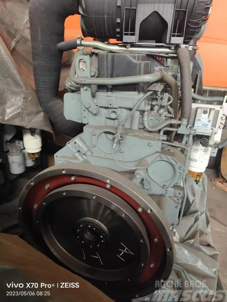 Deutz BFM8-22T3R14   construction machinery motor Moteur
