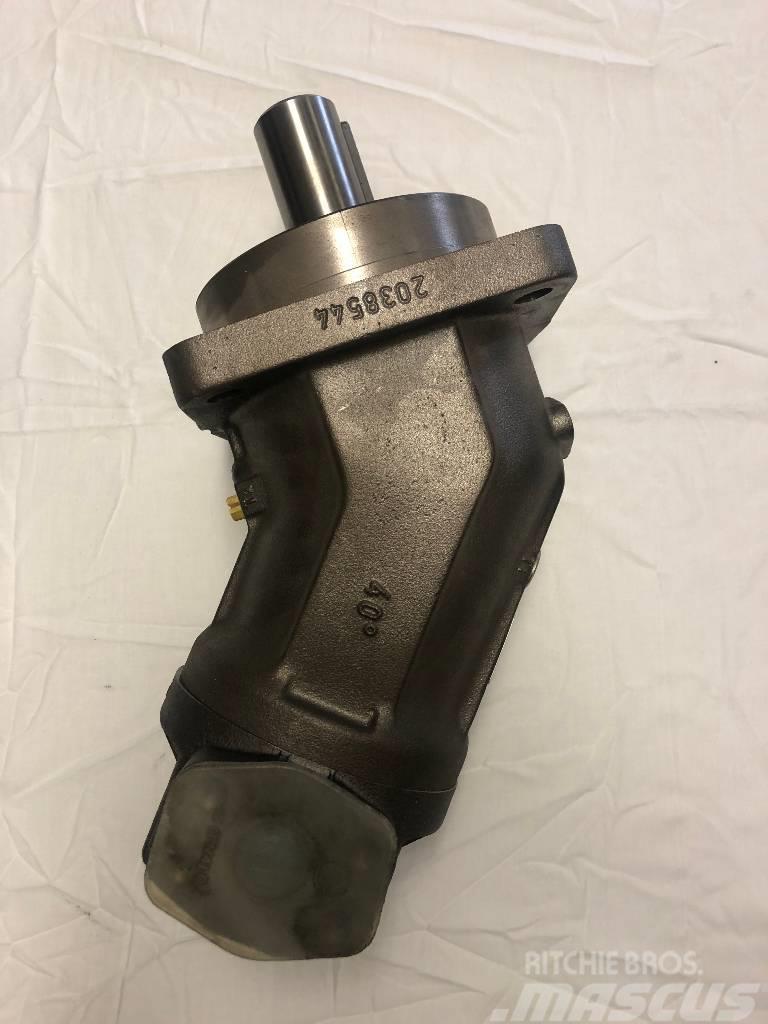 Rexroth A2FO125/61R - VBB05 Other components