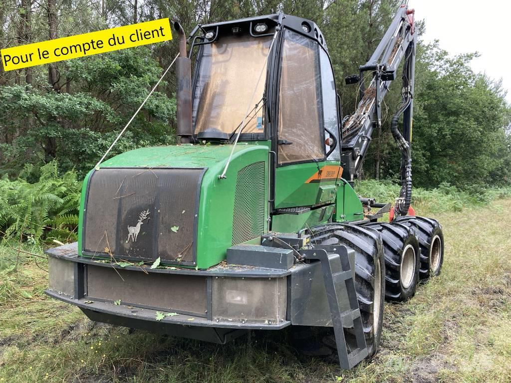 Sogedep SH 15 Abatteuse