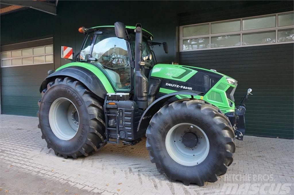 Deutz-Fahr Agrotron 7250 TTV Tracteur