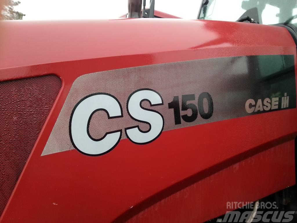 Case IH CS 150 Tracteur