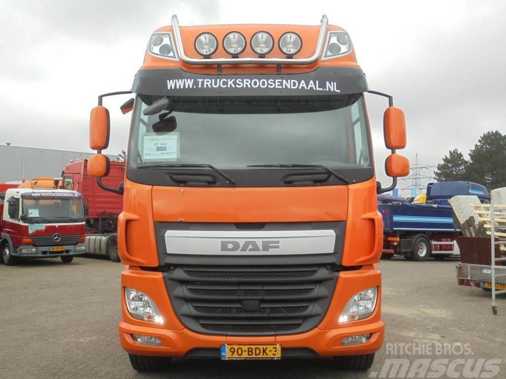 DAF CF 400 + Euro 6 + DISCOUNTED from 20.950,- !!! Tracteur routier