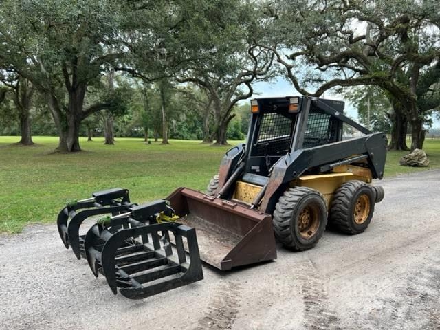 New Holland LS 180 Chargeuse compacte