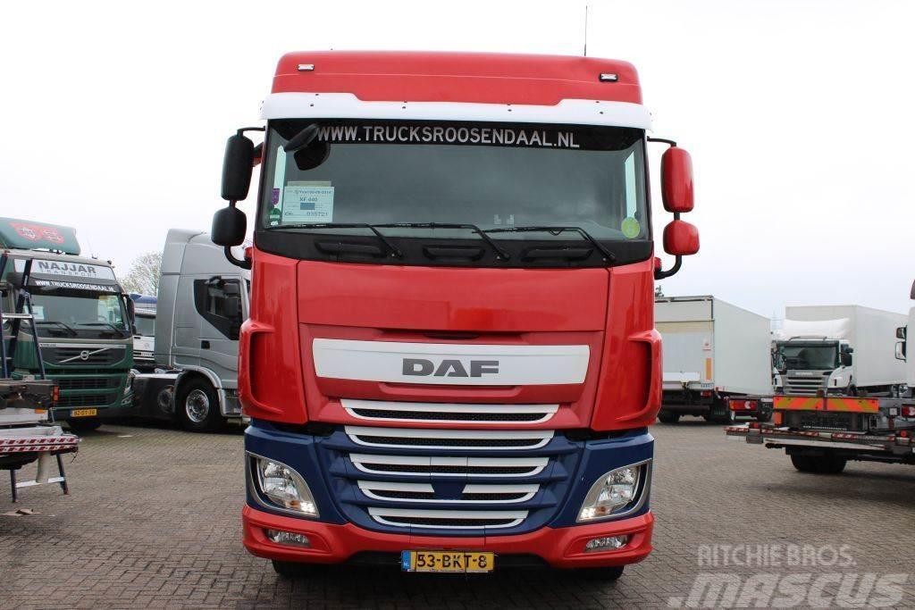 DAF XF 440 + Euro 6 + Discounted from 21.950,- Tracteur routier