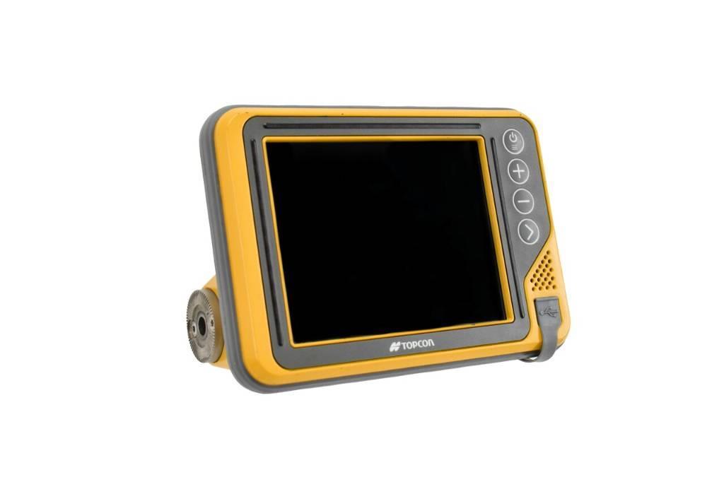 Topcon GPS GNSS Machine Control GX-55 Excavator & Dual UH Autres accessoires