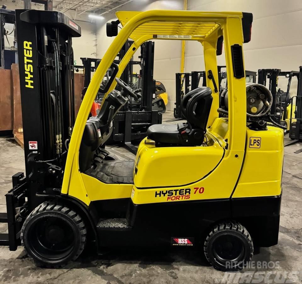 Hyster S 70 FT Forklift trucks - others