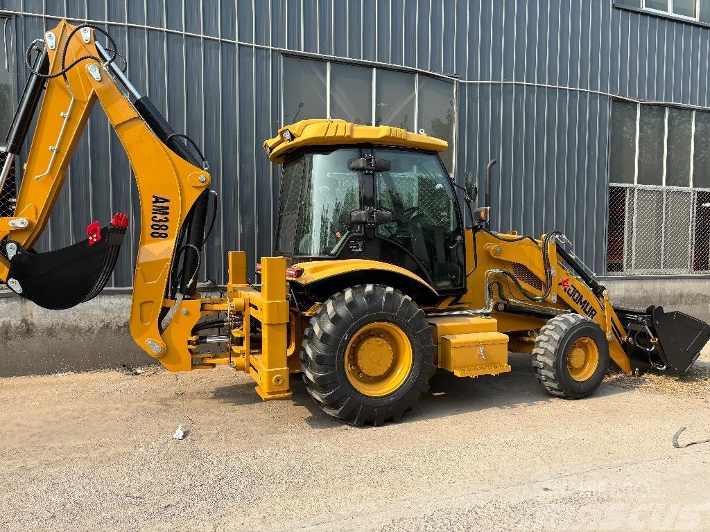 CAT 388 Tractopelle