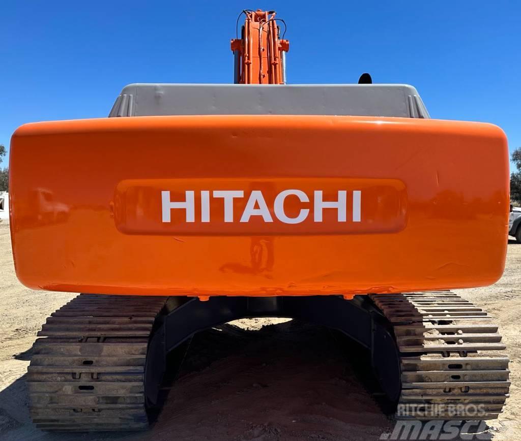 Hitachi EX 300 LC-5 Pelle sur chenilles
