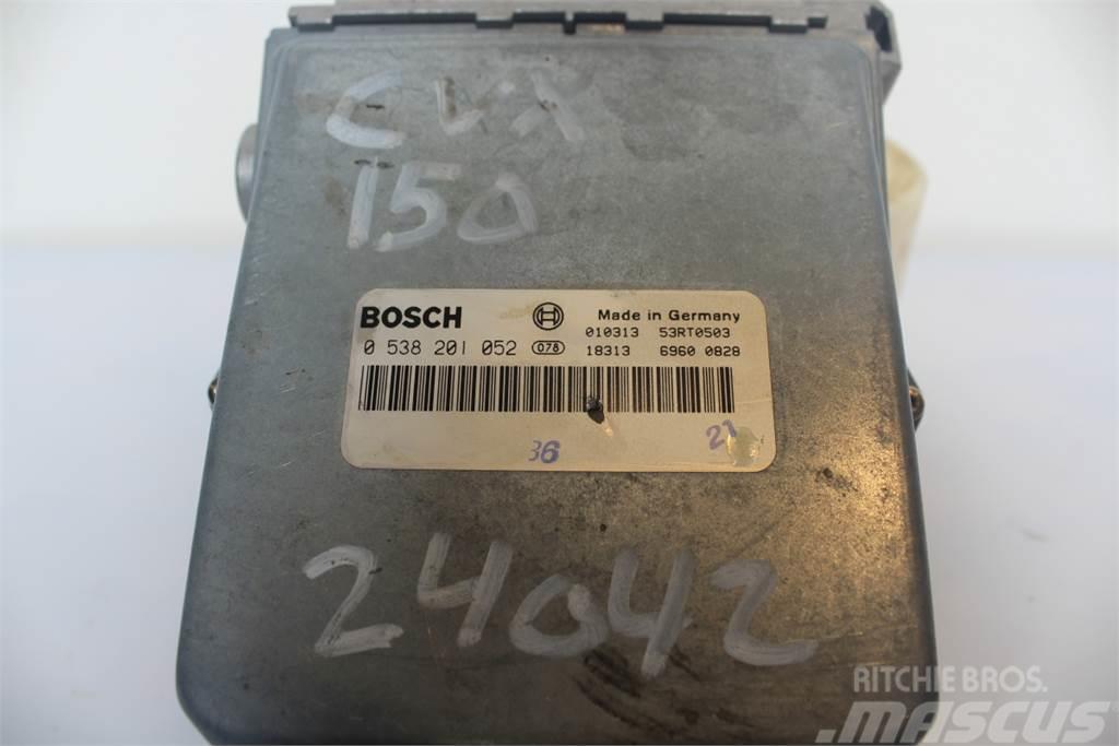 Case IH CVX150 ECU Electronique