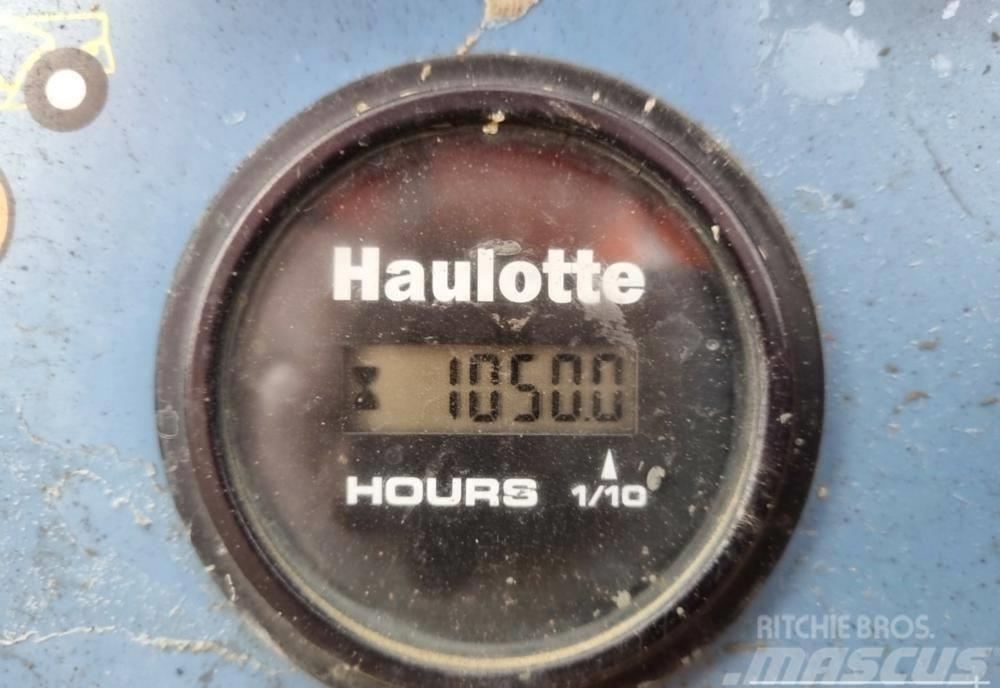 Haulotte Compact 12 DX Nacelle ciseaux