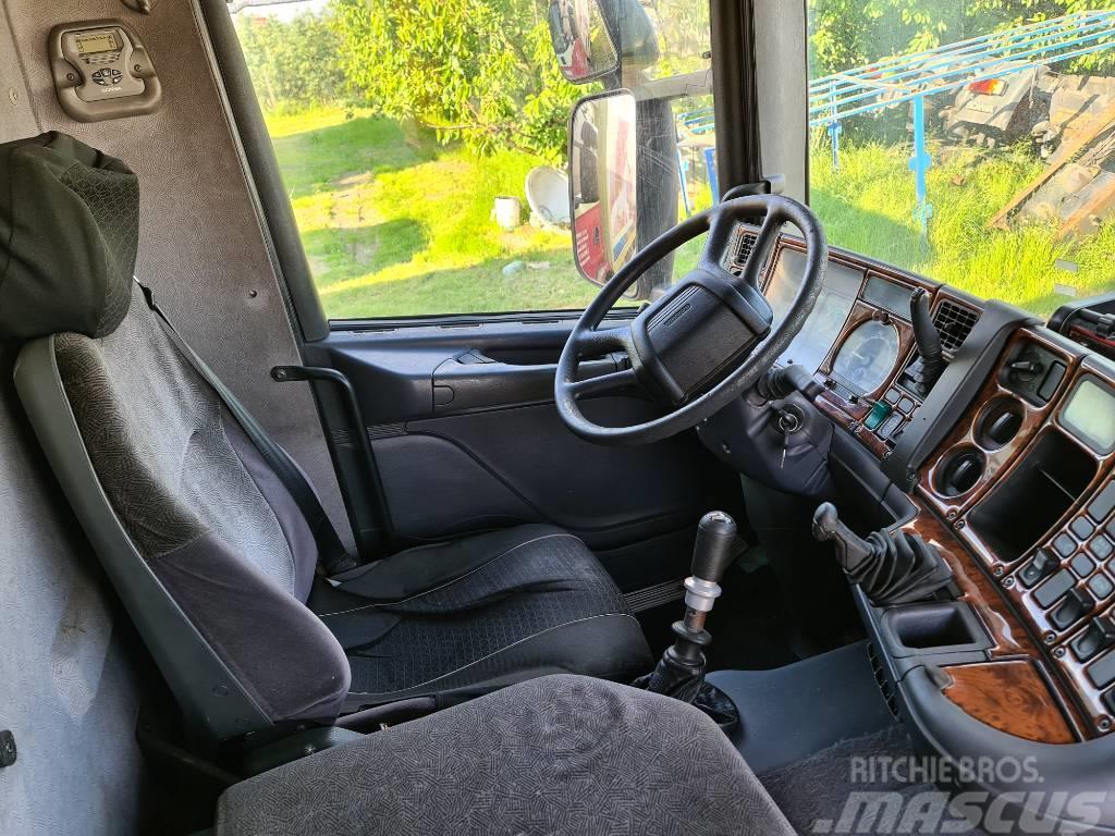 Scania 114L380 6x2 Châssis cabine