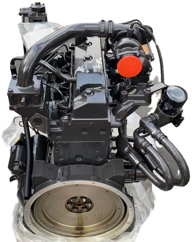 Komatsu Diesel Engine Lowest Price 210kg  SAA6d107 by Wood Générateurs diesel