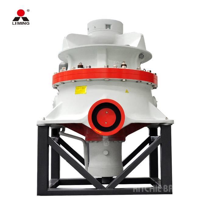 Liming HST250  Hydraulic Cone Crusher for river stone Concasseur