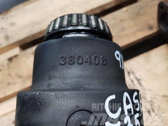 New Holland LM 735 380408 differential Essieux